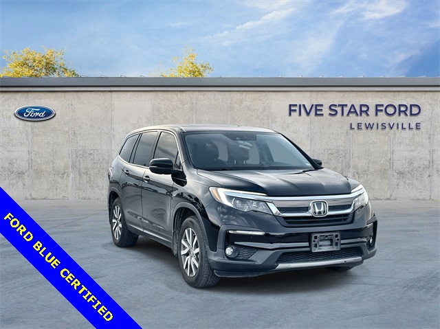 2021 Honda Pilot EX-L