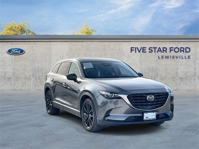 2023 Mazda CX-9 Touring Plus