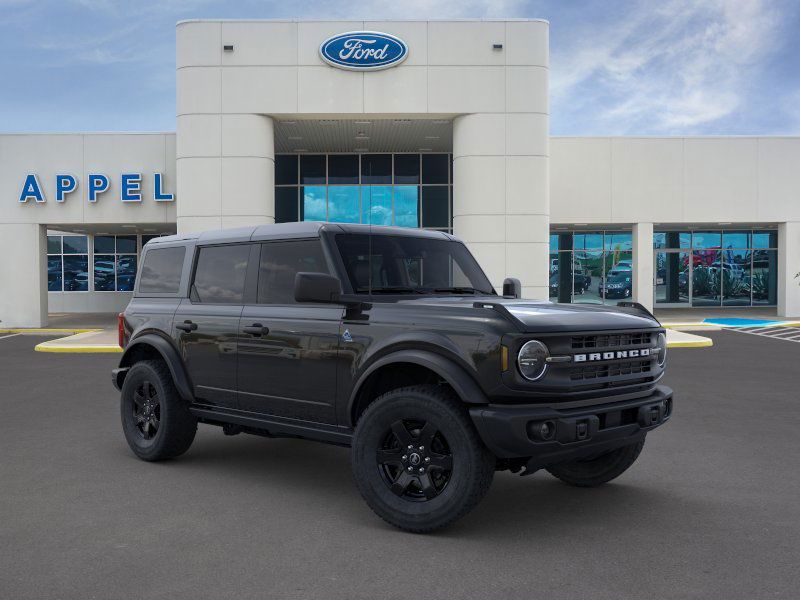 2024 Ford Bronco Black Diamond