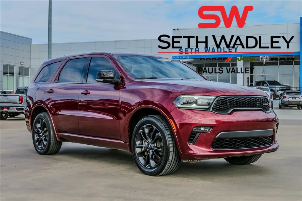 2021 Dodge Durango GT Plus