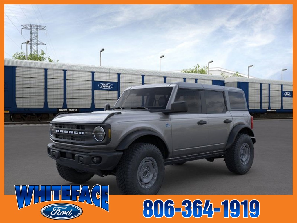 2024 Ford Bronco Black Diamond