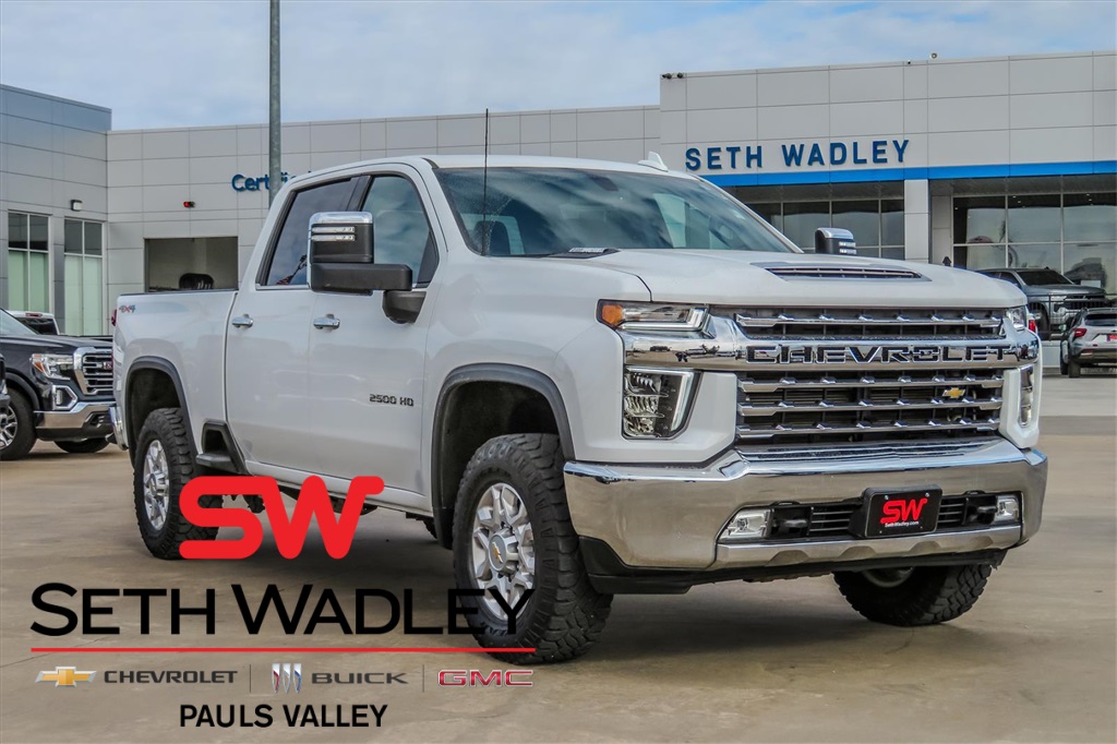 2023 Chevrolet Silverado 2500HD LTZ