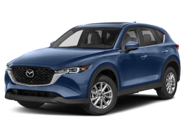 2022 Mazda CX-5 2.5 S Preferred