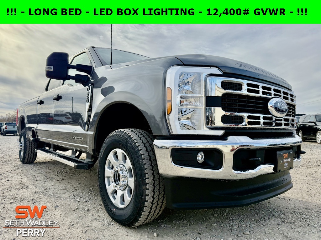 2024 Ford F-350SD XLT