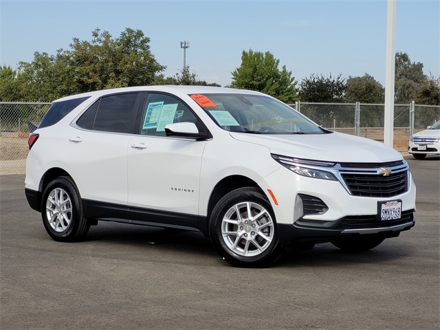 2022 Chevrolet Equinox LT