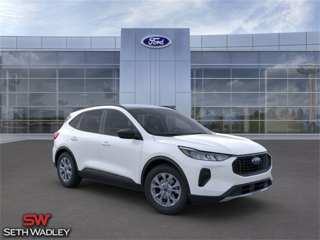 New 2025 Ford Escape Active