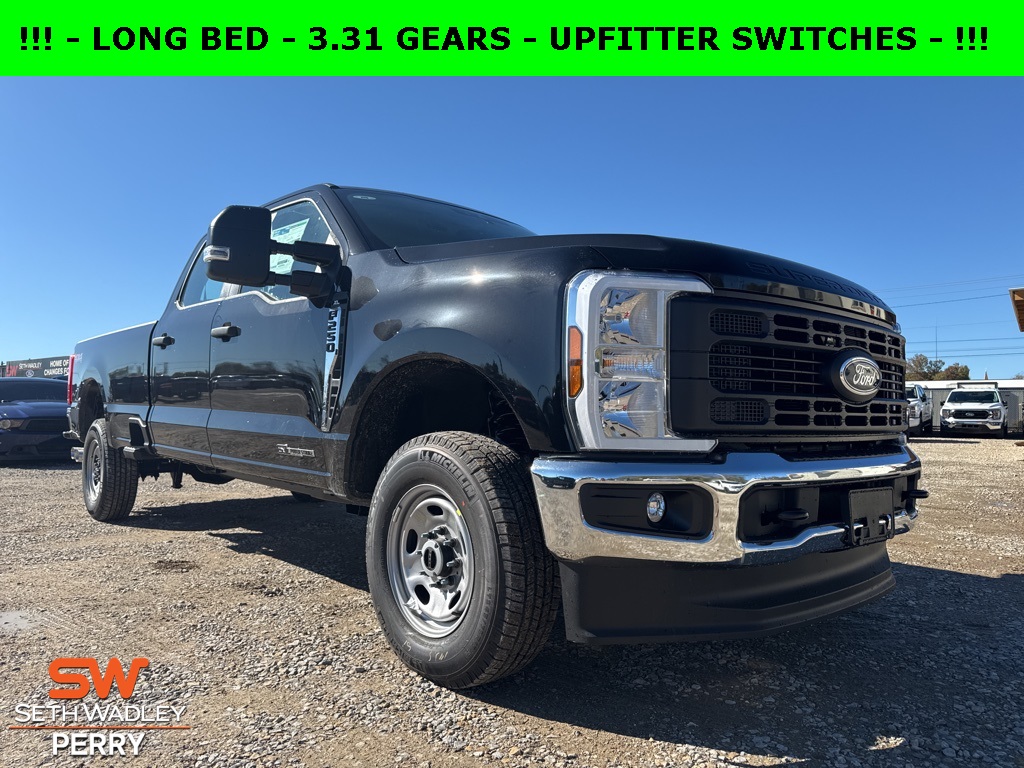 2024 Ford F-250SD XL