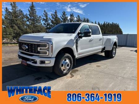 2024 Ford F-350SD Platinum