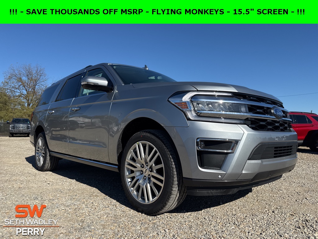 2024 Ford Expedition MAX Limited