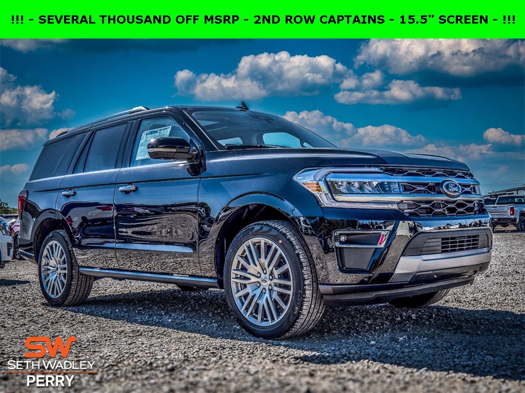 2024 Ford Expedition Limited