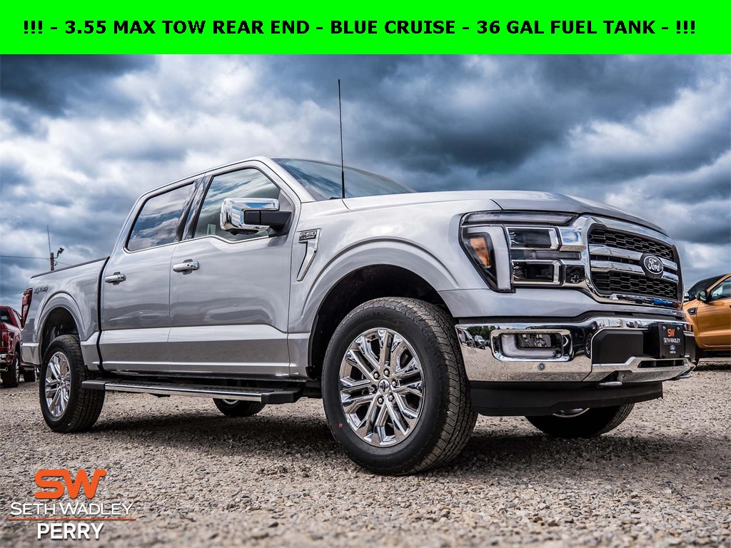 2024 Ford F-150 LARIAT