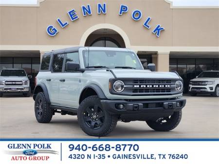 2024 Ford Bronco Black Diamond