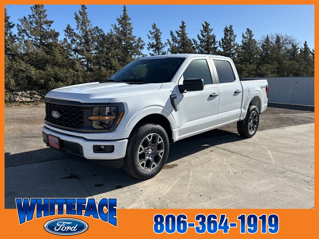 2024 Ford F-150 STX