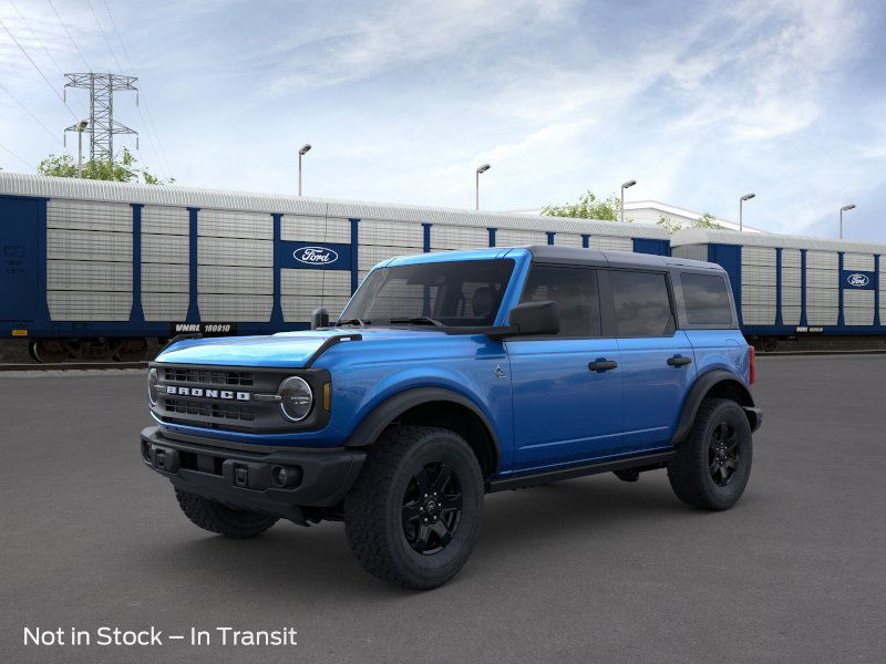 2024 Ford Bronco Black Diamond