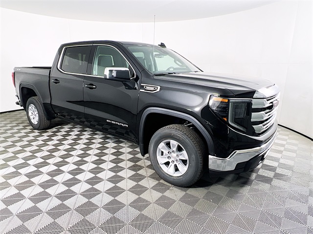 2025 GMC Sierra 1500 SLE