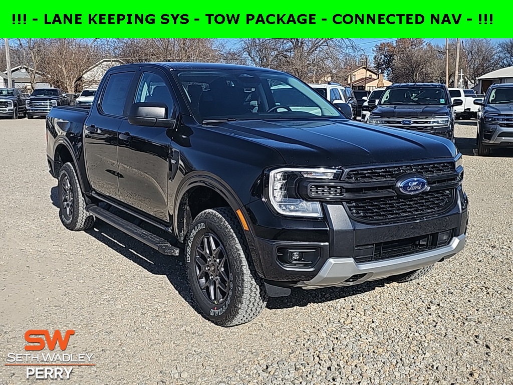 2024 Ford Ranger XLT