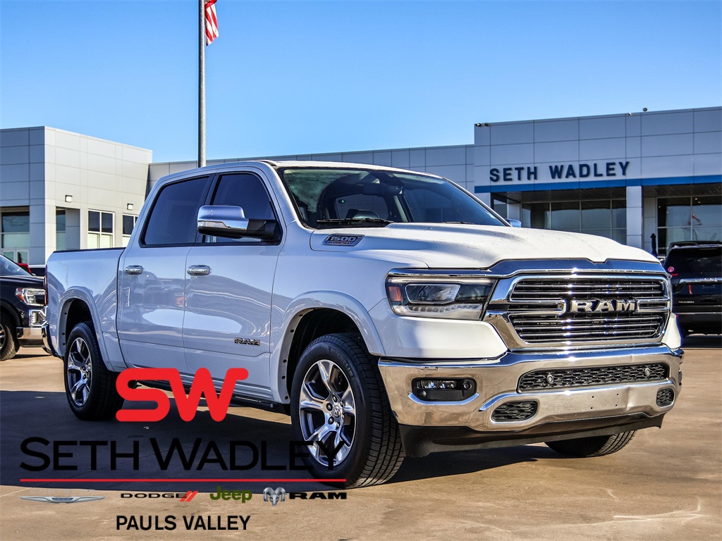 2020 RAM 1500 Laramie