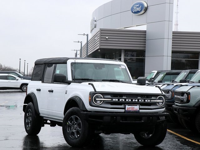 2024 Ford Bronco BIG Bend