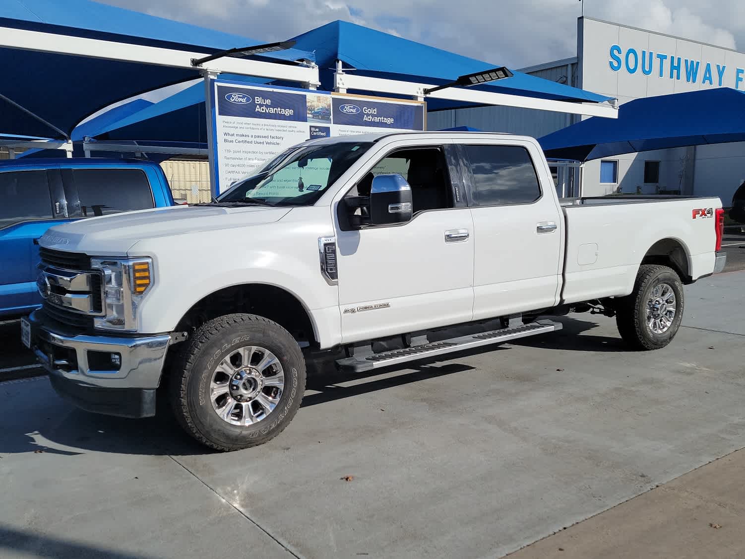 2019 Ford Super Duty F-250 SRW XLT