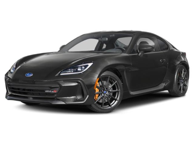 2025 Subaru BRZ TS