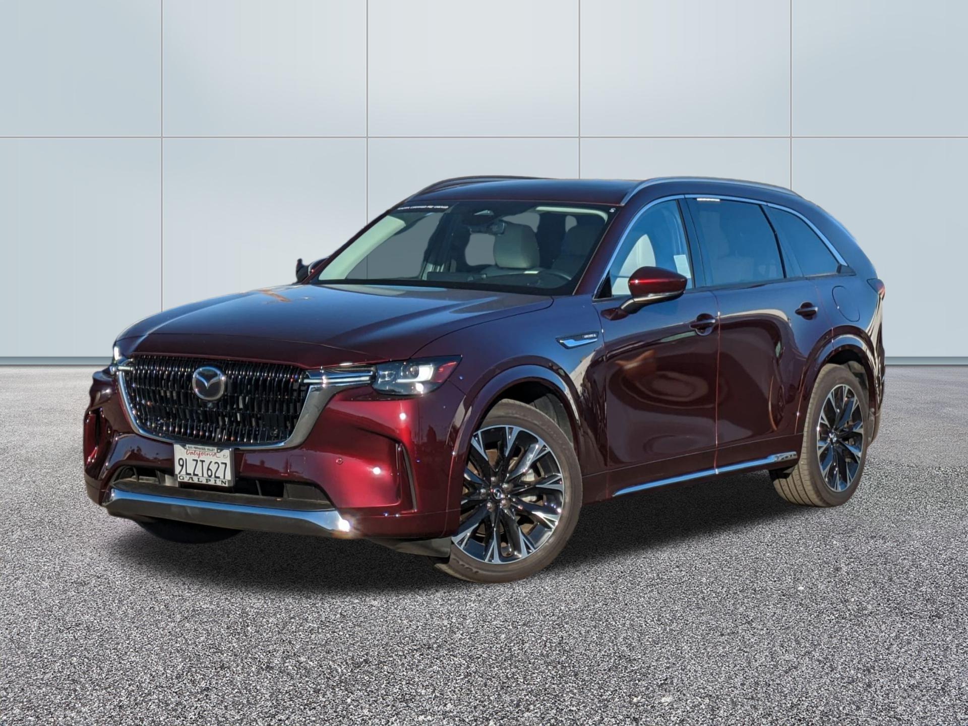 2024 Mazda CX-90 3.3 Turbo S Premium