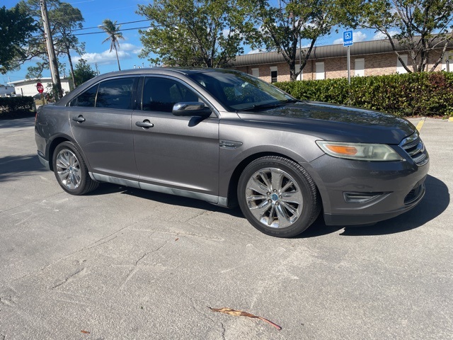 2011 Ford Taurus Limited