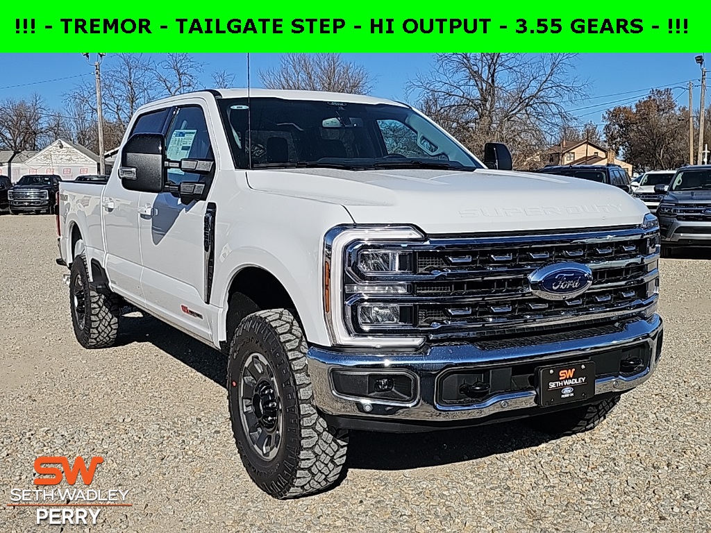 2024 Ford F-250SD LARIAT