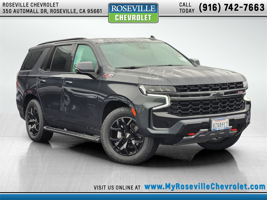 2022 Chevrolet Tahoe Z71