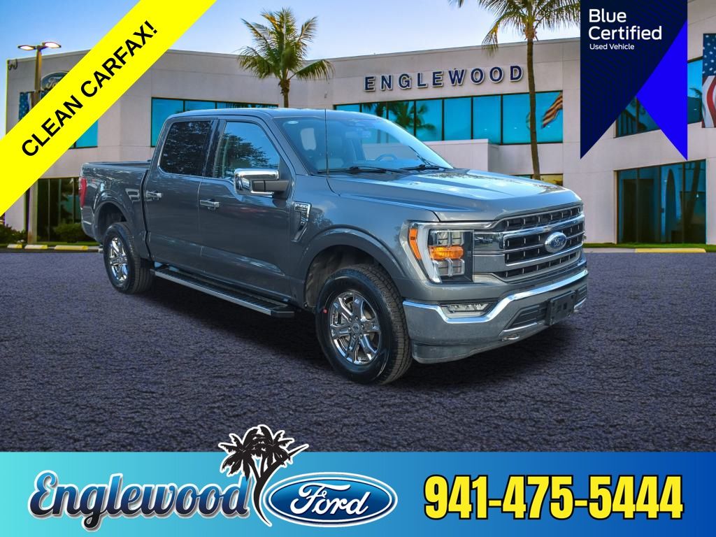 2023 Ford F-150 LARIAT