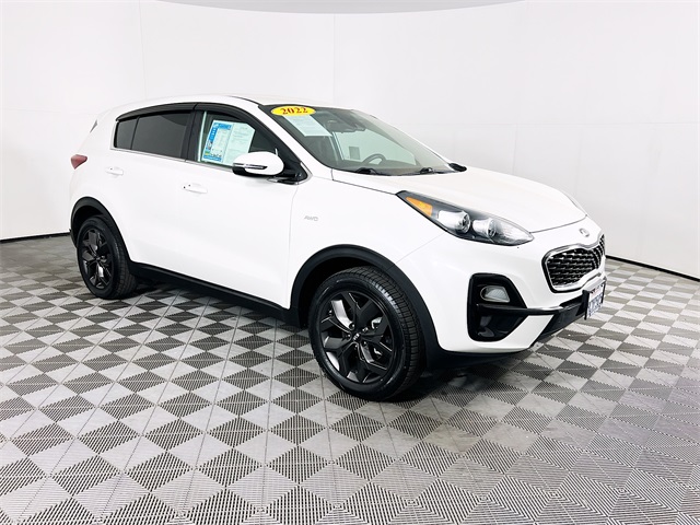 2022 Kia Sportage LX