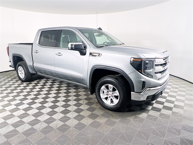 2025 GMC Sierra 1500 SLE