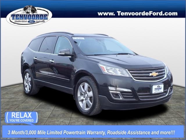 2015 Chevrolet Traverse LTZ