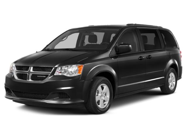 2015 Dodge Grand Caravan SXT