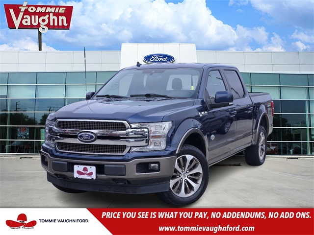 2019 Ford F-150 King Ranch