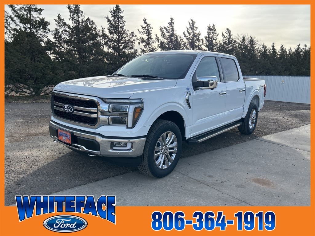 2024 Ford F-150 LARIAT