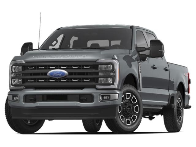 2025 Ford F-350SD Platinum