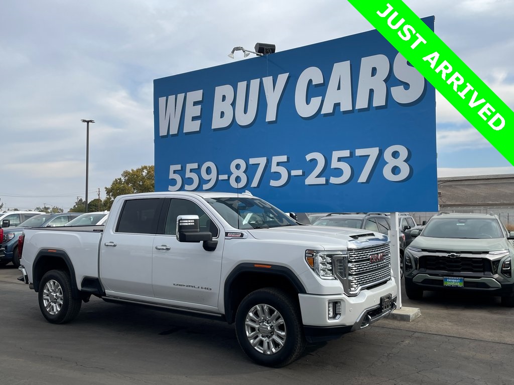 2021 GMC Sierra 2500HD Denali