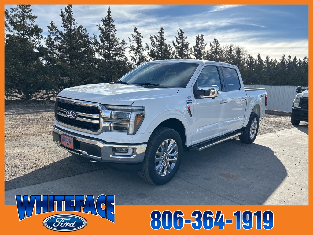 2024 Ford F-150 LARIAT