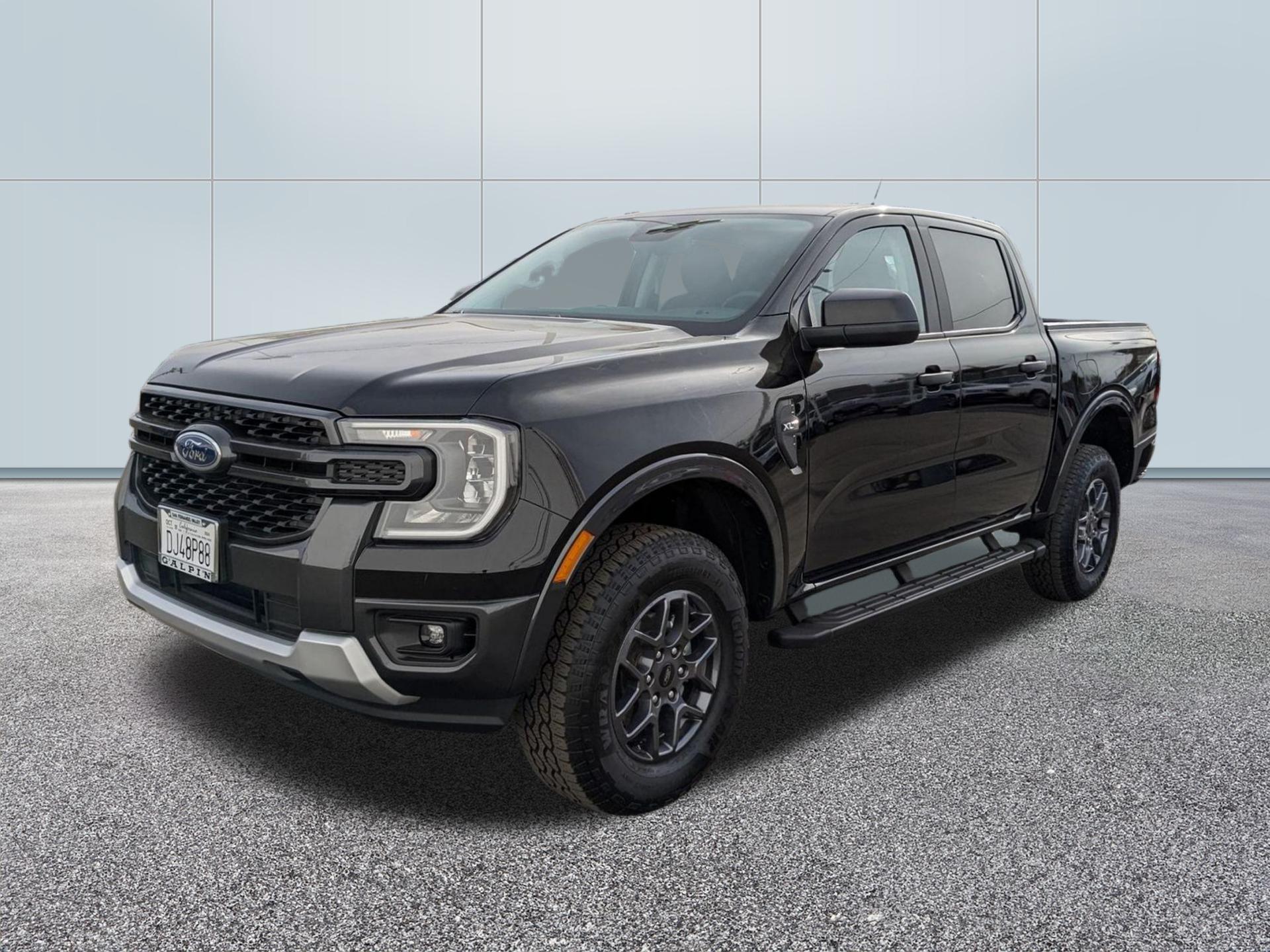 2024 Ford Ranger XLT