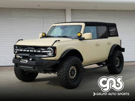 2023 Ford Bronco Outer Banks