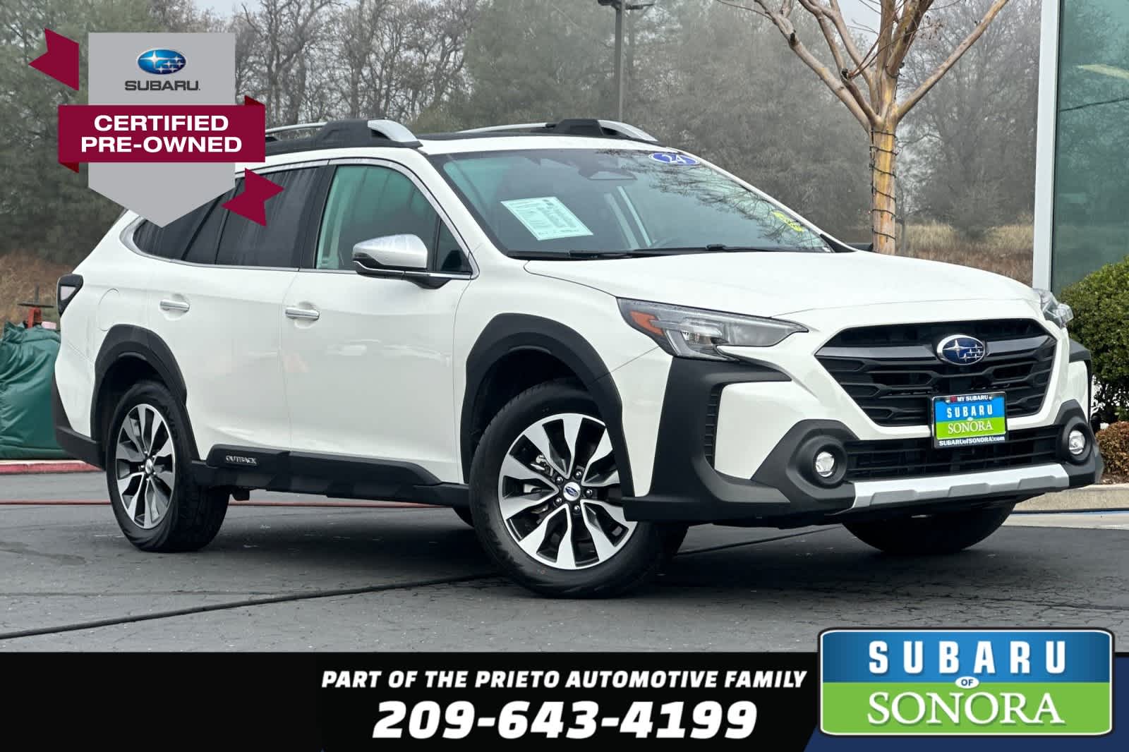 2024 Subaru Outback Touring XT