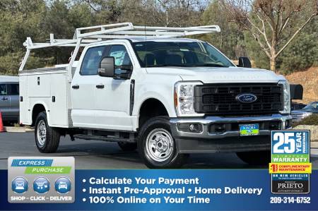 2024 Ford Super Duty F-250 SRW XL