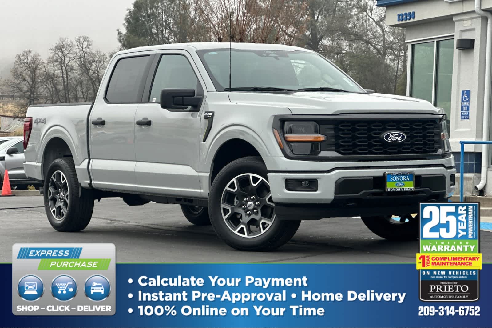 2024 Ford F-150 STX