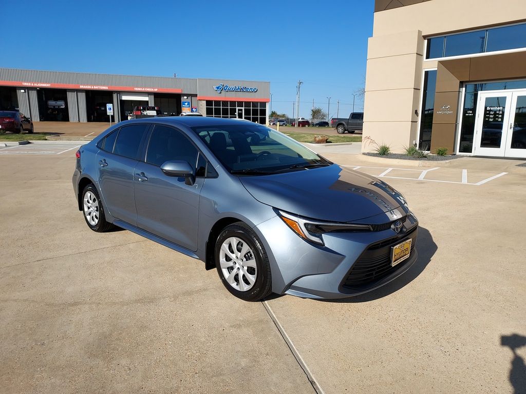 2023 Toyota Corolla Hybrid Hybrid LE