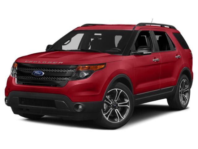 2015 Ford Explorer Sport