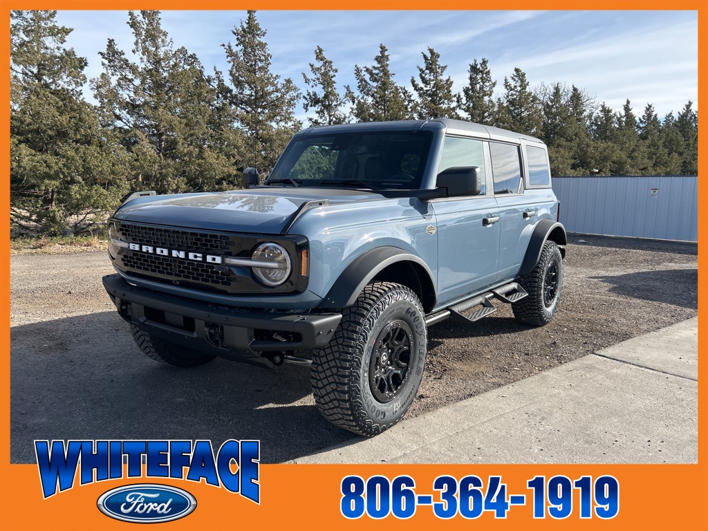 2024 Ford Bronco Wildtrak