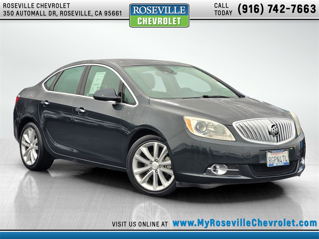 2015 Buick Verano Leather Group