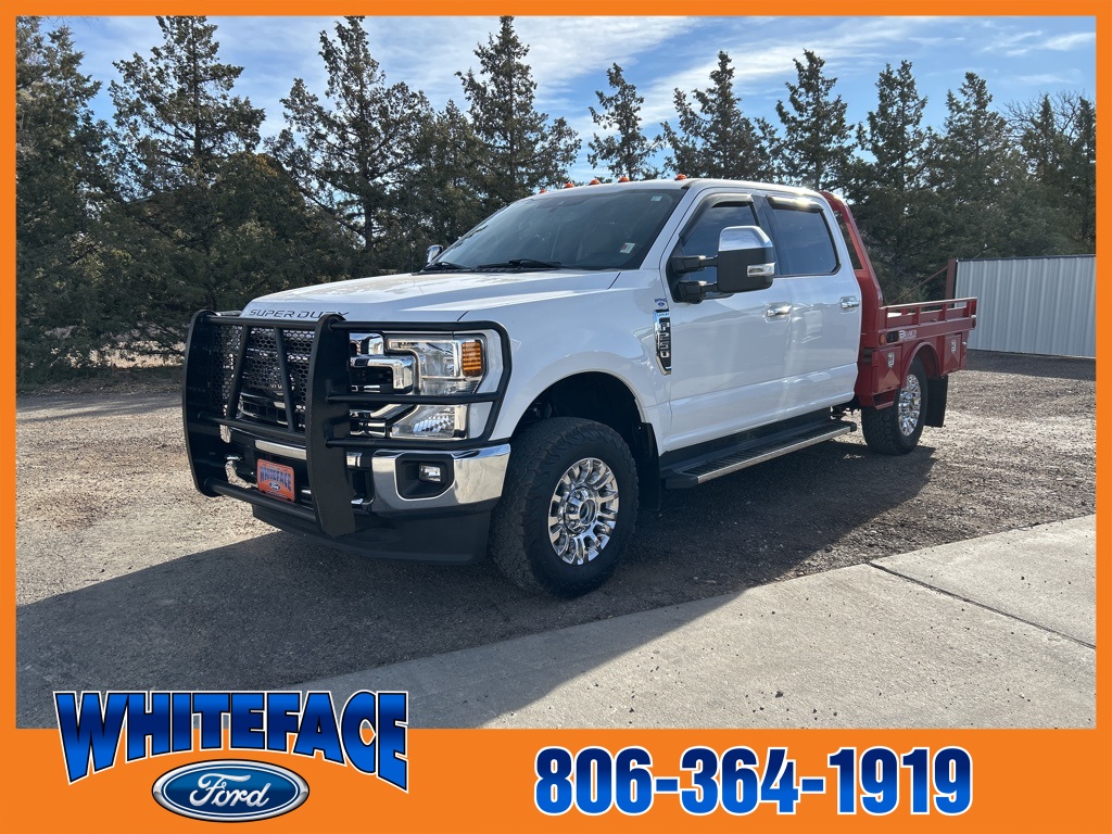 2022 Ford F-250SD LARIAT