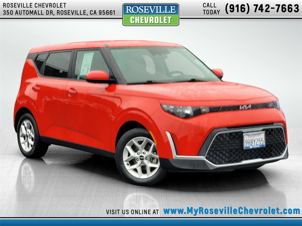 2023 Kia Soul LX