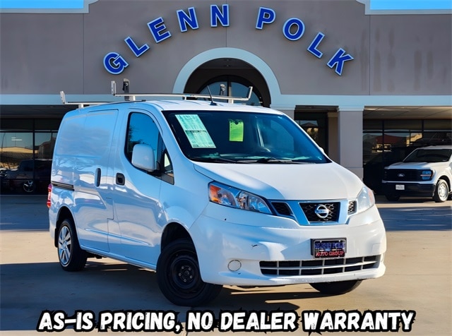 2017 Nissan NV200 SV